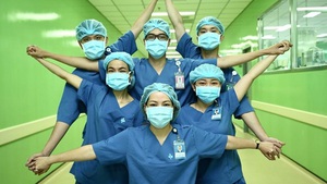 Những cơ sở vững chắc cho cuộc chiến chống đại dịch trong giai đoạn mới
